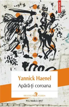 Coperta cărții Apără-ți coroana