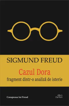 Coperta cărții Cazul Dora