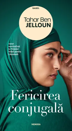 Coperta cărții Fericirea conjugală