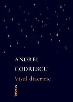 Coperta cărții Visul diacritic