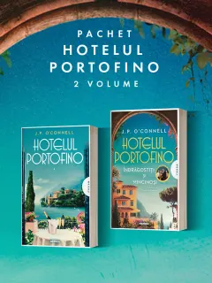 Coperta cărții Pachet Hotelul Portofino 2 vol.