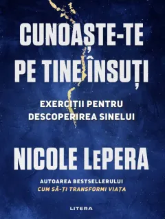 Coperta cărții Cunoaste-te pe tine insuti. Exercitii pentru descoperirea sinelui