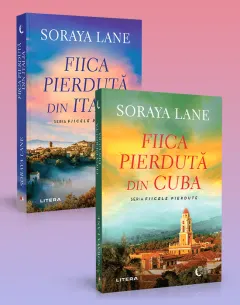 Coperta cărții Pachet Fiica pierduta - Soraya Lane