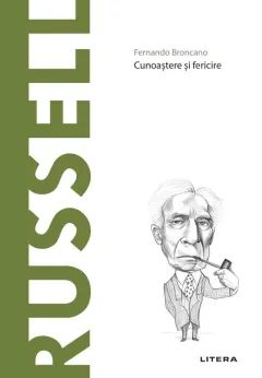 Coperta cărții Russell. Descopera Filosofia