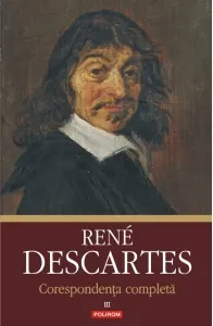 Coperta cărții Corespondență completă. Volumul al III-lea: 1645-1650