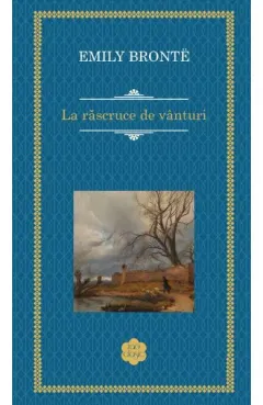 Coperta cărții La răscruce de vânturi