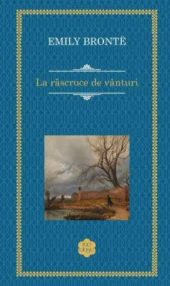 Coperta cărții La răscruce de vânturi