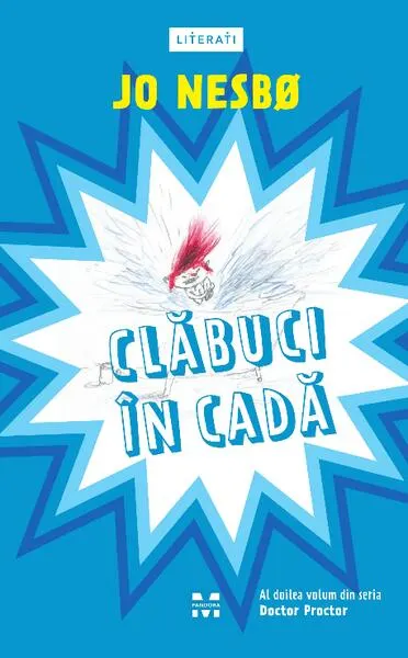 Coperta cărții Clăbuci în cadă (Vol. 2)