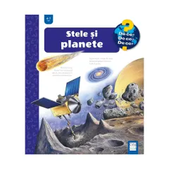 Coperta cărții Stele și planete