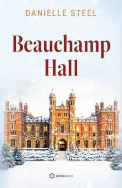 Coperta cărții Beauchamp Hall