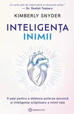 Coperta cărții Inteligența inimii