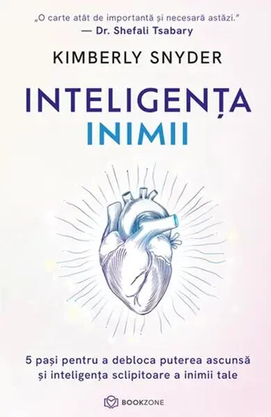 Coperta cărții Inteligența inimii