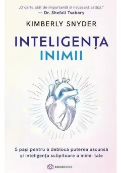 Coperta cărții Inteligența inimii
