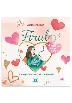 Coperta cărții Firul: Magia dintre mama si copil