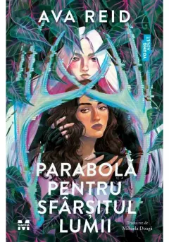 Coperta cărții Parabola pentru sfarsitul lumii