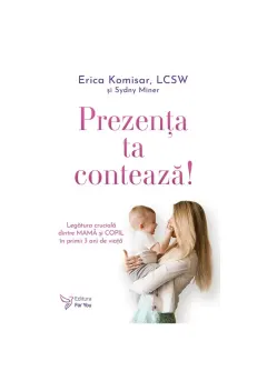 Coperta cărții Prezenta ta conteaza!