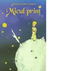 Coperta cărții Micul Print