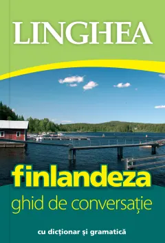 Coperta cărții Finlandeza. Ghid de conversatie cu dictionar si gramatica