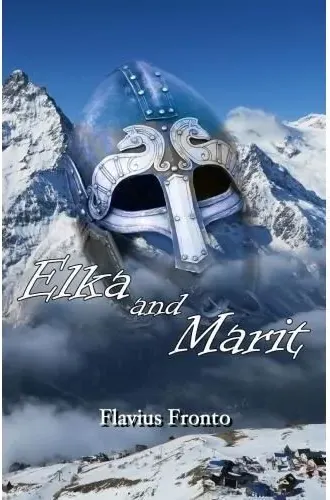 Coperta cărții Elka and Marit