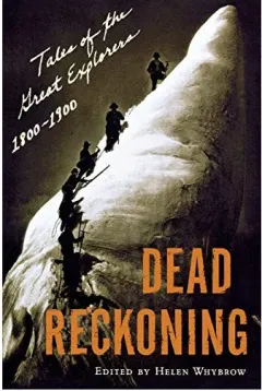 Coperta cărții Dead Reckoning