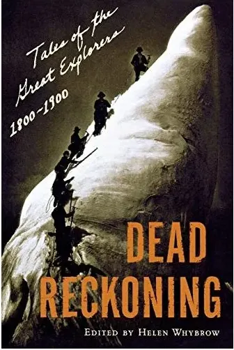 Coperta cărții Dead Reckoning