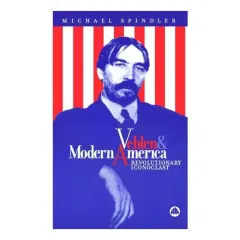 Coperta cărții Veblen And Modern America