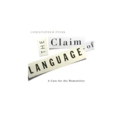 Coperta cărții The Claim of Language