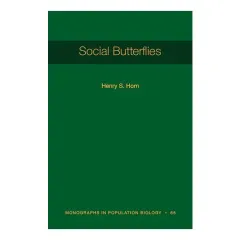 Coperta cărții Social Butterflies