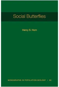 Coperta cărții Social Butterflies