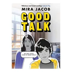 Coperta cărții Good Talk : A Memoir in Conversations