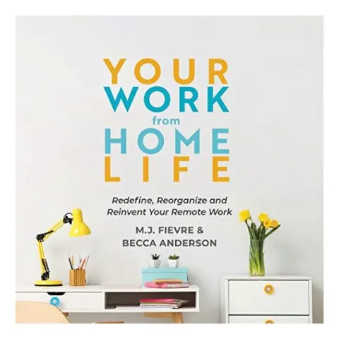 Coperta cărții Your Work from Home Life