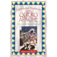 Coperta cărții Quero Apache