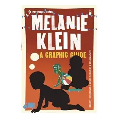 Coperta cărții Introducing Melanie Klein: A Graphic Guide