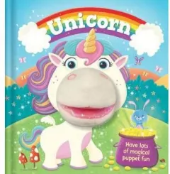 Coperta cărții Unicorn