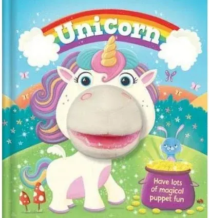 Coperta cărții Unicorn
