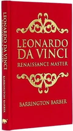 Coperta cărții Leonardo Da Vinci Renaissance Master
