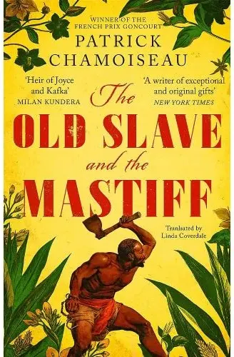 Coperta cărții Old Slave And The Mastiff