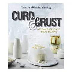 Coperta cărții Curd and Crust