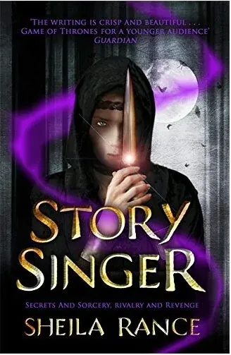 Coperta cărții Story Singer