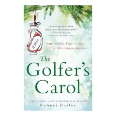 Coperta cărții Golfer's Carol