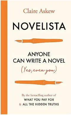 Coperta cărții Novelista