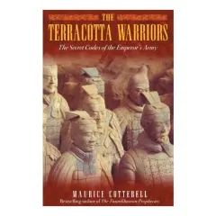 Coperta cărții The Terracotta Warriors