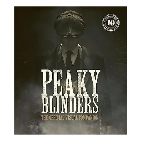 Coperta cărții Peaky Blinders