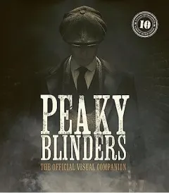 Coperta cărții Peaky Blinders