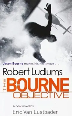 Coperta cărții Robert Ludlum's The Bourne Objective