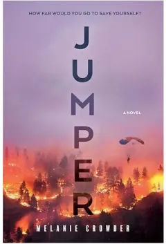 Coperta cărții Jumper