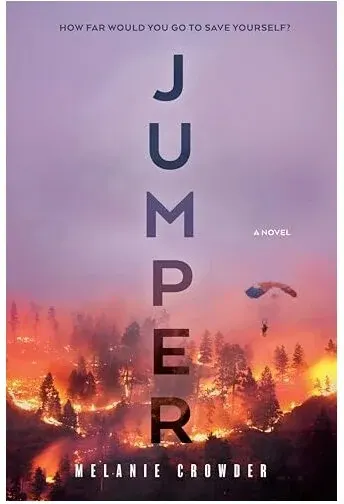 Coperta cărții Jumper