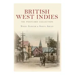 Coperta cărții British West Indies