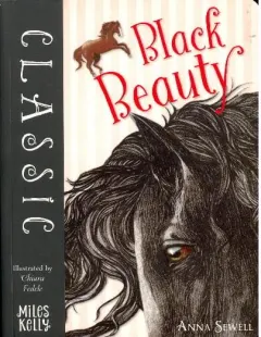 Coperta cărții Black Beauty (Miles Kelly Classics)