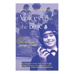 Coperta cărții Voices from the Blue